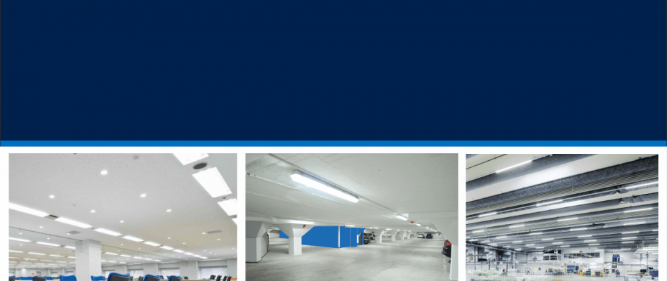 Catálogo de Iluminação Fluorescente