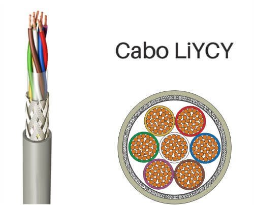 cabo liycy ficha técnica, Referências Cabo LiYCY Ficha Técnica, preço cabo liycy, comprar cabo liycy, automação industrial, Cabo LiYCY 2x1 mm, cabo LIYCY 4x0.5, Cabo LiYCY 4x1 mm, cabo LIYCY 4x0.75 mm, cabos blindados, cabos especiais, cabos para interferências eletromagnéticas, fios e cabos, LiYCY 2x1 mm, LiYCY 4x0.75 mm,