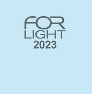 Forlight Catálogo de iluminação 2023, Luminárias decorativas, Apliques de parede, Luz para exterior