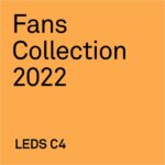 Leds C4 Fans Collection 2022, Catálogo de ventoinhas Leds C4 2022, catálogo fans, fans collection 2022,
