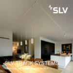 SLV, SLV track Systems, SLV Electricol, calhas eletrificadas 48v, calhas eletrificadas SLV, iluminação técnica, projetos de iluminação, calhas de luz, calhas SLV, Calhas luz led,