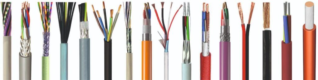 special cables, electrical cables, energy cables, energy cables export