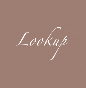 Lookup, Catálogo de iluminação Lookup, Luminárias para arquitetura e decoração